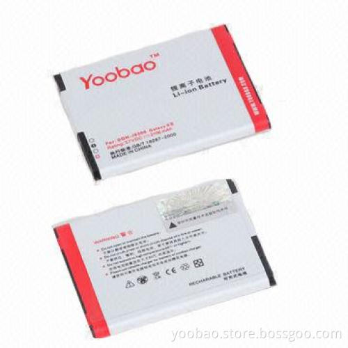 Batteries for Samsung Galaxy S3 i9300 with 3.7V Nominal Voltage, Easy to Use